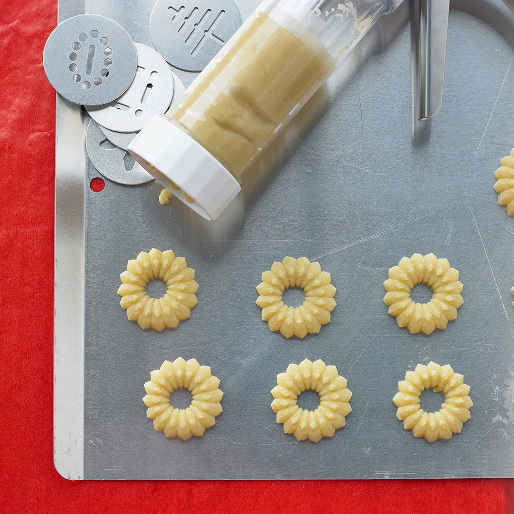 Martha stewart cookie press recipes Martha stewart cookie press recipes